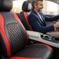 🚗 50% RABATT! 9-delers universell skinnseterekke til bil