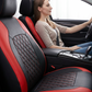 🚗 50% RABATT! 9-delers universell skinnseterekke til bil