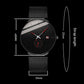⌚NÅ 50 % RABATT – HALV PRIS 🔥 Herre minimalistisk vanntett kvartsur ⚫ Enkelt design, vanntett funksjon, presist kvartsverk ✨
