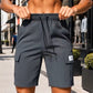 Cargoshorts til Dame med Elastisk Midje og Snøring