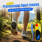 🦶NÅ 50 % RABATT✨ Profesjonelle Sportssåler med Buestøtte og Støtdemping ✨