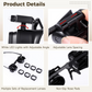🔥Time-Limited Special💥Precision Hands‑Free LED Magnifying Glasses for Electronics & Crafts