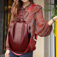 ⏳Time-Limited Special⏰Ladies' Stylish Large Capacity Backpack