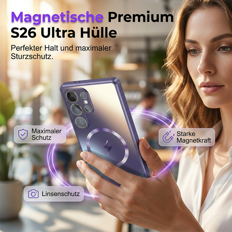 🎁 2026 Nya Ankomster 50% rabatt💥Magnetiskt matt skyddsfodral med värmeavledning📱