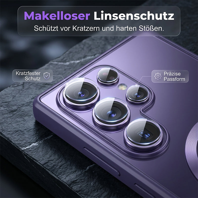 🎁 2026 Nya Ankomster 50% rabatt💥Magnetiskt matt skyddsfodral med värmeavledning📱