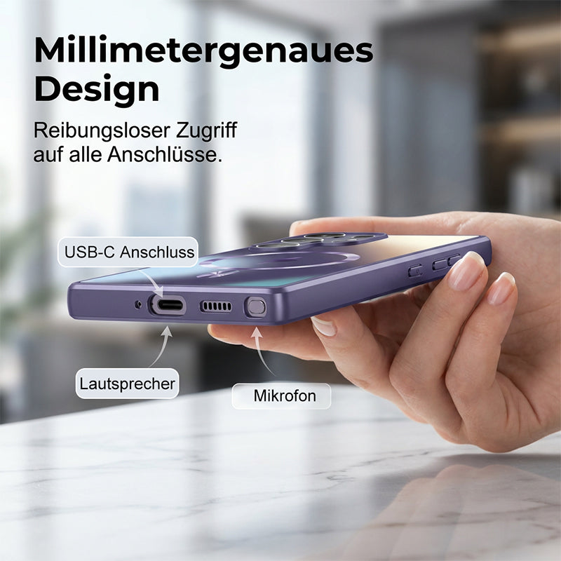 🎁 2026 Nya Ankomster 50% rabatt💥Magnetiskt matt skyddsfodral med värmeavledning📱
