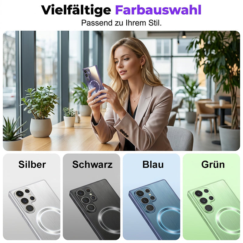 🎁 2026 Nya Ankomster 50% rabatt💥Magnetiskt matt skyddsfodral med värmeavledning📱