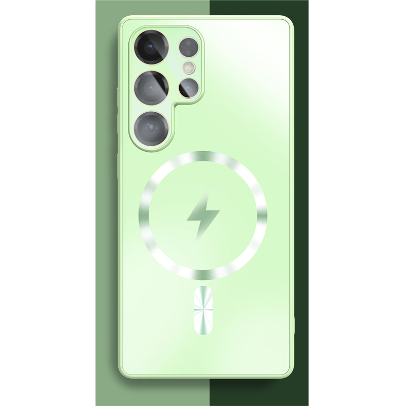 🎁 2026 Nya Ankomster 50% rabatt💥Magnetiskt matt skyddsfodral med värmeavledning📱