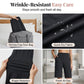Elastiske turshorts for dame