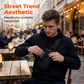 🎒 TIDSBEGRENSET 50% RABATT! 💥 Urban Pendler Slingveske for Menn – Minimalistisk, Vannbestandig, Lett ✨