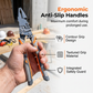 🔥Time-Limited Special💥 Ratchet Lineman's Pliers – Cut, strip, grip & crimp in one ✨