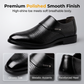 ⏳Tidsbegrenset tilbud⏰Pustende slip-on dressko👞