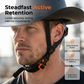 ⏳Begrenset tid 50% rabatt⏰Cowboy-stil Bredbremmet Sikkerhetshjelmhatt🤠