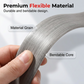 ⏰🔥LIMITED TIME 57% OFF!🔥50K+ SOLD! Self-Adhesive Flexible Floor Transition Strip