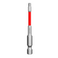 🔧 BEGRENSET TID 50% RABATT! ✨ Universal 1/4" Skaft Pagoda Hex Bits – Wolframstål, Magnetisk, Presisjonstipp 🛠️