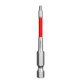 🔧 BEGRENSET TID 50% RABATT! ✨ Universal 1/4" Skaft Pagoda Hex Bits – Wolframstål, Magnetisk, Presisjonstipp 🛠️