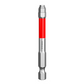 🔧 BEGRENSET TID 50% RABATT! ✨ Universal 1/4" Skaft Pagoda Hex Bits – Wolframstål, Magnetisk, Presisjonstipp 🛠️
