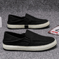 👟Herrers Casual Linsko Lett Sommer Slip-on Latskoer