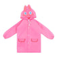 🐸 50% RABATT! Barns Frosk-Regnponcho ☔– Vanntett, Lett & Ryggsekkvennlig