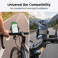 🎉 2026 Salg — Over 42 000 Solgt! 🚴‍♂️ Hurtigutløser Sykkeltelefonholder – SecureLock & Støtdempende Polstring 📱