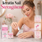 💅 2026 Salg — Over 67 000 Solgt!✨ ✨Kjøp 1 Få 1 Gratis✨ Keratin Neglestyrker & Fuktighetskrem – Reparasjon & Glansfullt Resultat 🌟