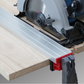 🎁 2026 Nya Ankomster 50% rabatt💥Rakskeneguide-klämma i aluminium – 120 kg klämkraft, 690 mm & kompatibel med cirkelsåg/fräs för exakta snitt ⚙️✨