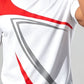 Herre Casual Sommer T-skjorte & Shorts 2-delt Sett