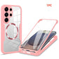 📱 2026 SALG🥳50K+ SOLGT!✨ Magnetisk Deksel med Full Dekning – Støtdempende Kant 🛡️
