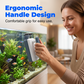 🔥 50% RABATT NÅ 🐠 Magnetisk Akvarium Glassrenser – Dobbeltsidig Flytende Algescraper – Rengjør Enkelt Inn- og Utsiden Uten å Bli Våt på Hendene ✨