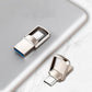 📢📢50% RABATT !! ⏰ 【Oppgradert】Høyhastighets Dobbeltgrensesnitt USB-minnepinne