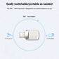 📢📢50% RABATT !! ⏰ 【Oppgradert】Høyhastighets Dobbeltgrensesnitt USB-minnepinne