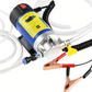 🎁 2026 Nya Ankomster 50% rabatt💥Portabel Motoroljepump – Ren Kopparmotor & Aluminiumlegering – Perfekt för Oljebyte & Vätskeöverföring – Kompakt & Portabel 🚗