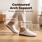 ⏳Begrenset tid 50% rabatt⏰Sommer Pustende Mesh Halv Tøfler | Slip-On Fritidssko👟