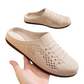 ⏳Begrenset tid 50% rabatt⏰Sommer Pustende Mesh Halv Tøfler | Slip-On Fritidssko👟