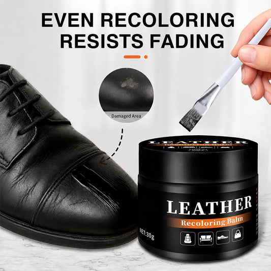 ⏰BUY 1 GET 1 FREE!💞All-Purpose Leather Color Repair Balm – Restore, Refresh, Revitalize🌸