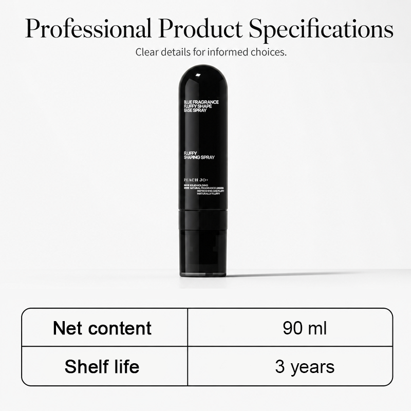🎁 2026 Nya Ankomster 50% rabatt💥Fluffy Hair Shaping Spray – volymgivande spray med långvarig effekt och persikodoft💇‍♀️