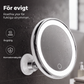 🎁 2026 Nya Ankomster 50% rabatt💥10x förstorande sminkspegel med LED-ljus och sugkopp – perfekt för felfri makeup och hudvård ✨