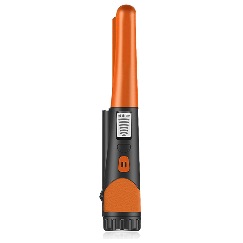 🎁 2026 Nya Ankomster 50% rabatt💥Handhållen metalldetektor-pinnpekare – professionell skattjakt, 360° sidoskanning & smart LCD – perfekt för utomhusentusiaster 🏕️