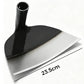 🎁 2026 Nya Ankomster 50% rabatt💥Heavy duty manganese steel flat hoe head – slitstark, värmebehandlad & precisionsslipad – perfekt för jordbruk och trädgård 💪