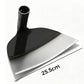 🎁 2026 Nya Ankomster 50% rabatt💥Heavy duty manganese steel flat hoe head – slitstark, värmebehandlad & precisionsslipad – perfekt för jordbruk och trädgård 💪