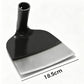 🎁 2026 Nya Ankomster 50% rabatt💥Heavy duty manganese steel flat hoe head – slitstark, värmebehandlad & precisionsslipad – perfekt för jordbruk och trädgård 💪