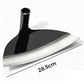 🎁 2026 Nya Ankomster 50% rabatt💥Heavy duty manganese steel flat hoe head – slitstark, värmebehandlad & precisionsslipad – perfekt för jordbruk och trädgård 💪