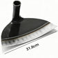 🎁 2026 Nya Ankomster 50% rabatt💥Heavy duty manganese steel flat hoe head – slitstark, värmebehandlad & precisionsslipad – perfekt för jordbruk och trädgård 💪
