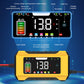 🎁 2026 Nya Ankomster 50% rabatt💥Intelligent bilbatteriladdare 12V 6A – 9 steg & pulsreparation – LCD-färgdisplay för bly-syrabatterier 🚗