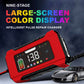 🎁 2026 Nya Ankomster 50% rabatt💥Intelligent bilbatteriladdare 12V 6A – 9 steg & pulsreparation – LCD-färgdisplay för bly-syrabatterier 🚗