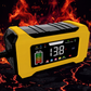 🎁 2026 Nya Ankomster 50% rabatt💥Intelligent bilbatteriladdare 12V 6A – 9 steg & pulsreparation – LCD-färgdisplay för bly-syrabatterier 🚗