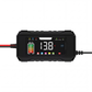 🎁 2026 Nya Ankomster 50% rabatt💥Intelligent bilbatteriladdare 12V 6A – 9 steg & pulsreparation – LCD-färgdisplay för bly-syrabatterier 🚗