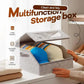 ⏳Time-Limited Special⏰Careluxpro Stackable Hat Storage Box with Clear Window