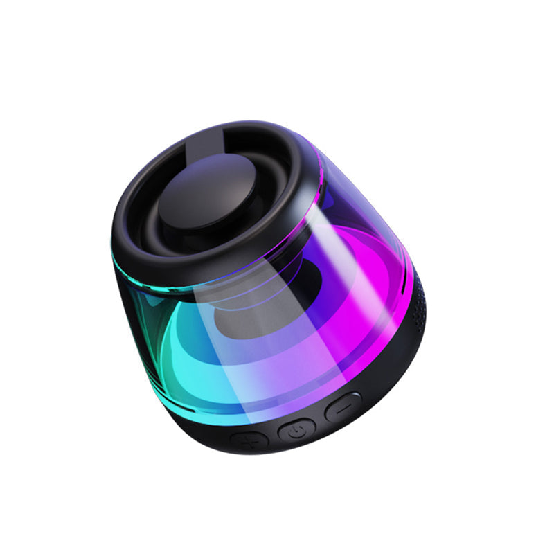 🎁 2026 Nya Ankomster 50% rabatt💥Magnetisk Mini Bluetooth-högtalare med RGB-ljus