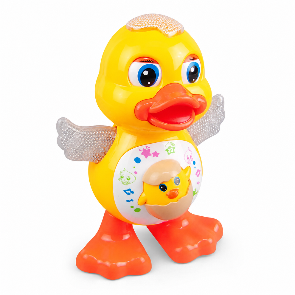 🎁2026 New Arrivals 50% OFF💥Electric Singing and Dancing Cartoon Duck T ...